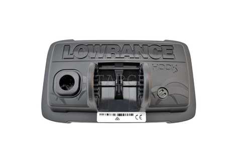 Эхолот Lowrance Hook2-4x Bullet Skimmer CE ROW (000-14013-001