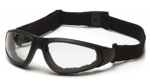 Очки защитные со сменными линзами Pyramex XSG Kit Anti-Fog, сменные линзы PM-XSG-KIT1 фото
