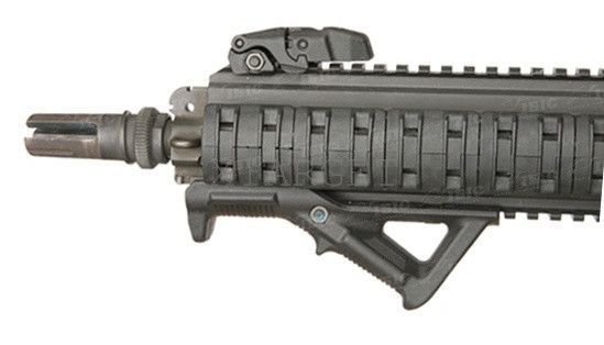 Передня Рукоятка Magpul AFG нахил, полім, на пикатинни 3683.00.21 фото