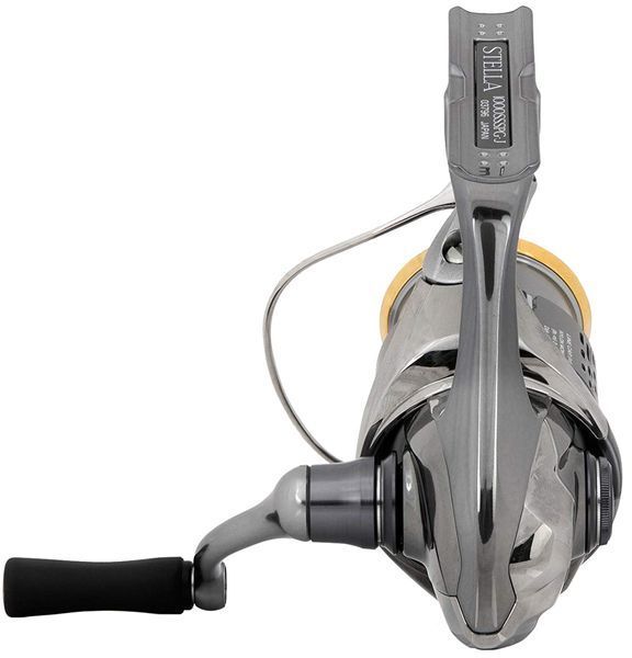 Катушка Shimano Stella 4000 FJ 12+1BB 5.3:1 2266.76.12 фото