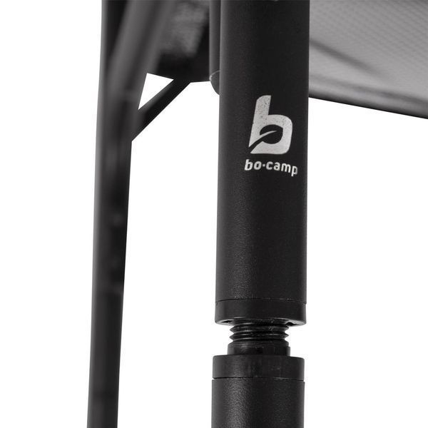 Стол Bo-Camp Decatur 90x60 cm Black/Wood look (1404200) DAS301467 фото