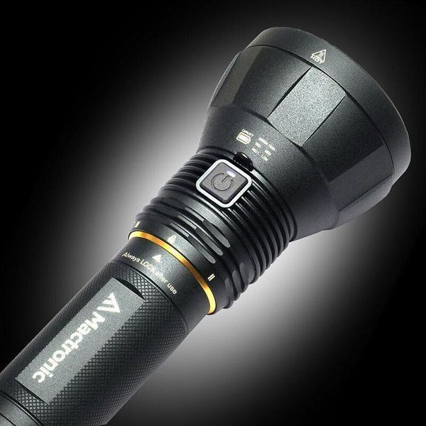 Тактический фонарь Mactronic Blitz K12 (11600 Lm) Rechargeable DAS301748 DAS301748 фото