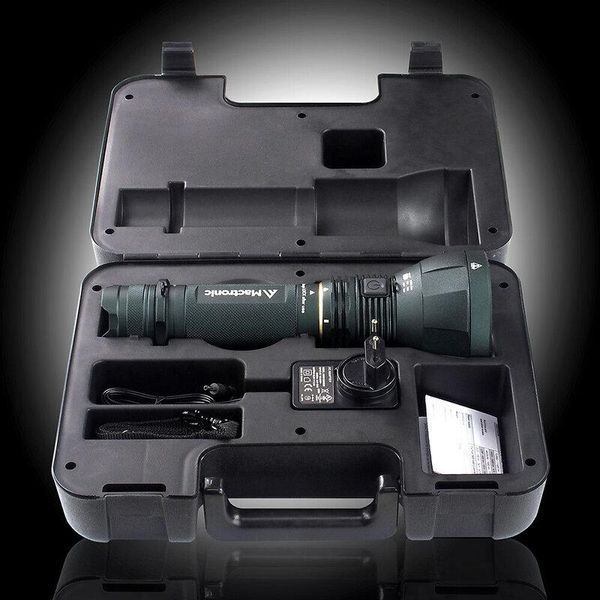 Тактический фонарь Mactronic Blitz K12 (11600 Lm) Rechargeable DAS301748 DAS301748 фото