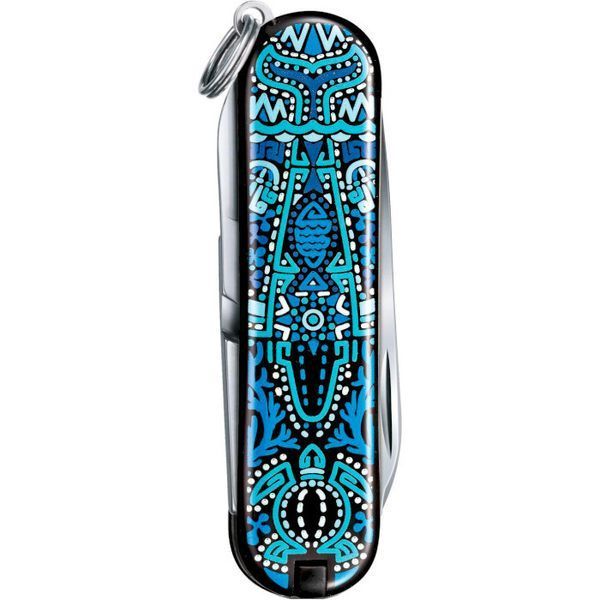 Нож Victorinox Сlassic LE Ocean Life 0.6223.L2108 4008397 фото