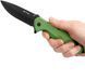 Нож складной Active Birdy green 63.02.73 фото 1