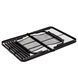 Стол Bo-Camp Decatur 90x60 cm Black/Wood look (1404200) DAS301467 фото 4