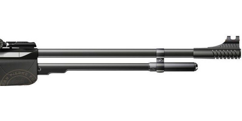 Гвинтівка пневматична AIR RIFLE B3-3 GERMANY кал. 4.5 мм ПЛАСТИК 80091 фото