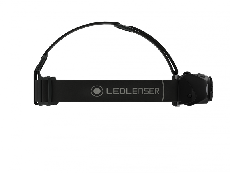 Налобный фонарь на аккумуляторе LedLenser MH8 Black 600/220/120/20 Lm 6008995 фото