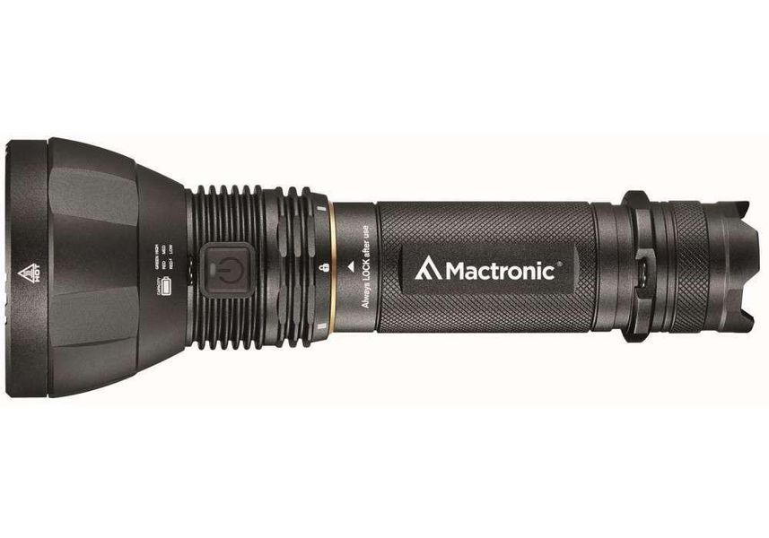 Тактический фонарь Mactronic Blitz K12 (11600 Lm) Rechargeable DAS301748 DAS301748 фото