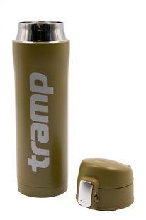 Термос TRAMP 0,45л UTRC-107 khaki UTRC-107-khaki фото