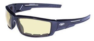 Фотохромные защитные очки Global Vision SLY Photochromic (yellow) желтые фотохромные 1СЛАЙ24-30 фото