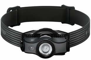 Налобний ліхтар на акумуляторі LedLenser MH8 Black 600/220/120/20 Lm 6008994 фото