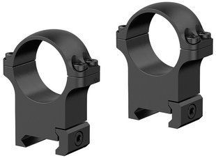 Кільця сталеві Vector Optics 30 мм Середні XASR-S12 5003498 фото