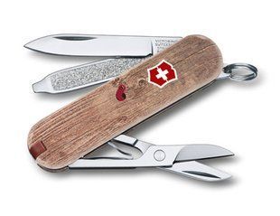Швейцарский нож Victorinox Сlassic Woodworm 4007100 фото