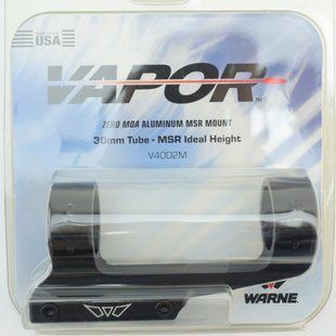 Моноблок Warne Vapor MSR 30 мм Weaver 2370.02.59 фото