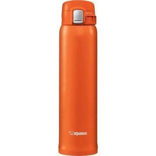 Термокружка ZOJIRUSHI SM-SHE60DV 0.6 л цвет оранжевый 1678.04.63 фото