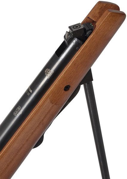 Винтовка пневматическая Optima 135 Vortex 4.5 мм, 380 м/с ( by Hatsan 135 Vortex) 2370.36.66 фото