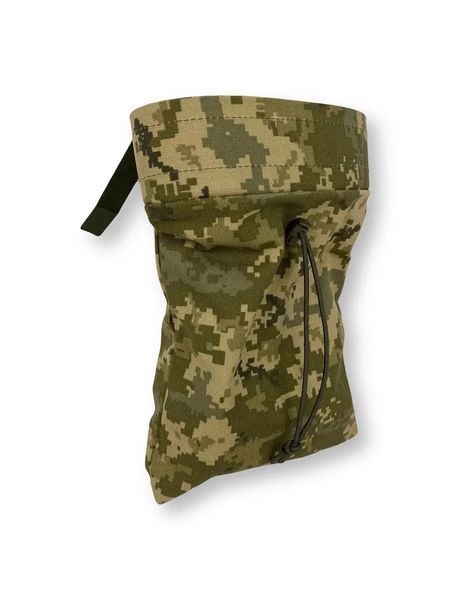 Сумка сброса магазинов ТТХ Cordura 500D усиленная горловина 2000000045511 фото