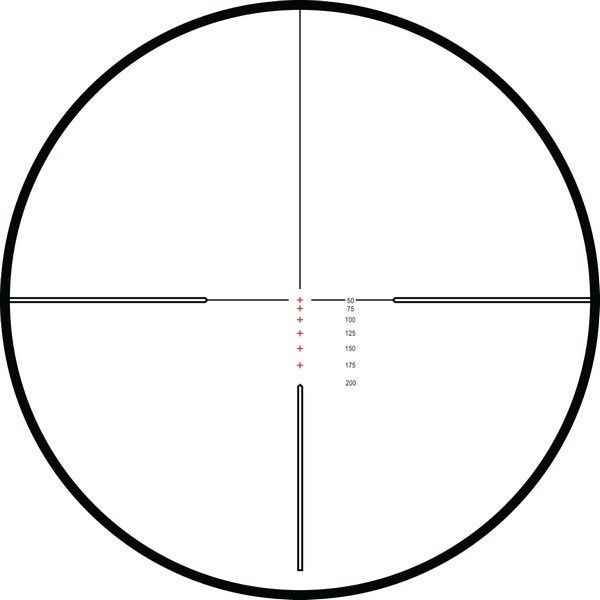 Прицел оптический Hawke Vantage IR 3-9x40 (Rimfire .22 LR HV R/G) 3986.00.43 фото