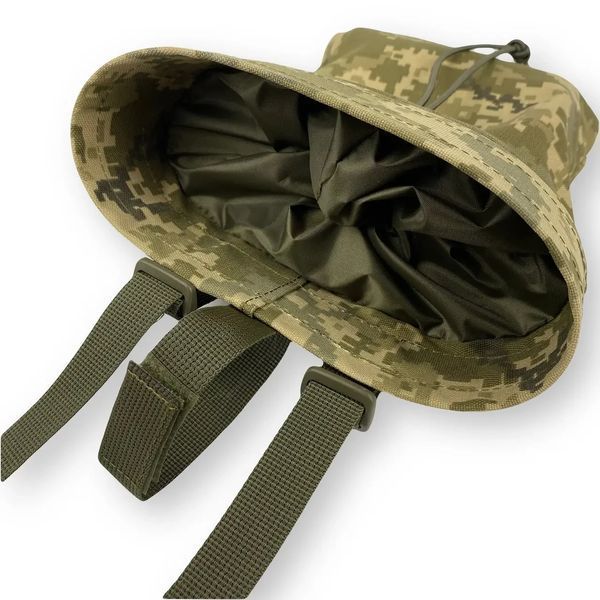 Сумка сброса магазинов ТТХ Cordura 500D усиленная горловина 2000000045511 фото