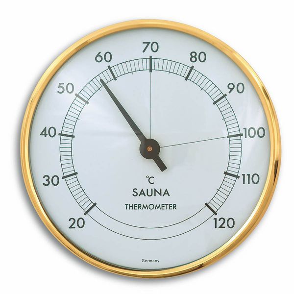 Термометр TFA для сауни 401002 фото