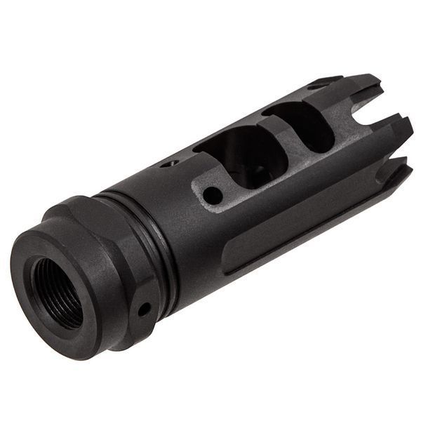 ДТК Strike industries King Comp with Dual chamber .223/5.56 caliber 1/2"-28 7001988 фото
