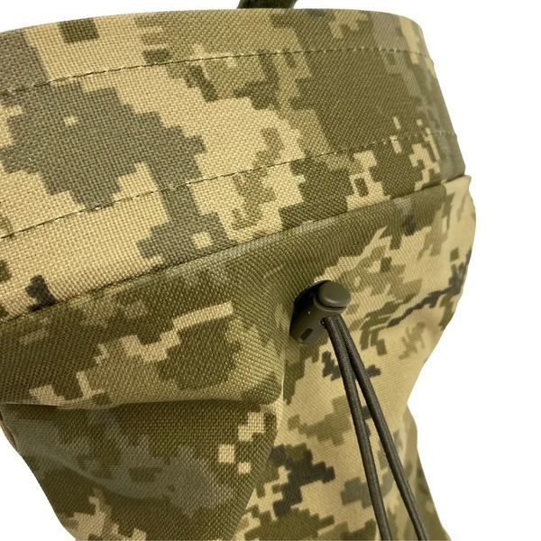 Сумка сброса магазинов ТТХ Cordura 500D усиленная горловина 2000000045511 фото