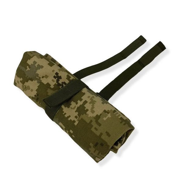 Сумка сброса магазинов ТТХ Cordura 500D усиленная горловина 2000000045511 фото