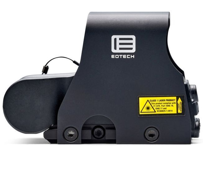 Коллиматорный прицел EOTECH XPS2-0 65MOA (не совместим с НВ) 5000660 фото