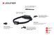 Фонарь налобный Led Lenser NEO 5R BlacK аккумуляторный 600/300/100/20 люмен 6008996 фото 2