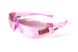 Открытие защитные очки Global Vision Cruisin (pink), розовые GV-CRUIS-PNK фото 2
