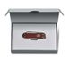 Мультитул ножа Victorinox Classic SD Precious Alox Hazel Brown 0.6221.4011G 4008493 фото 3