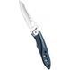 Мультитул LEATHERMAN Skeletool COLUMBIA BLUE, чохол синтетичний 4007586 фото 4