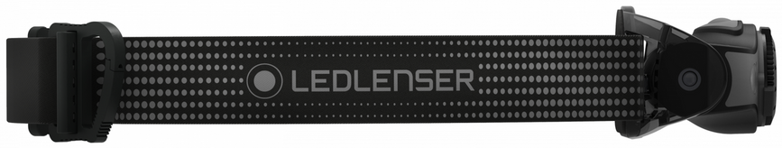 Налобный фонарь на аккумуляторе LedLenser MH5 Black&Gray 400/20 Lm 6008994 фото