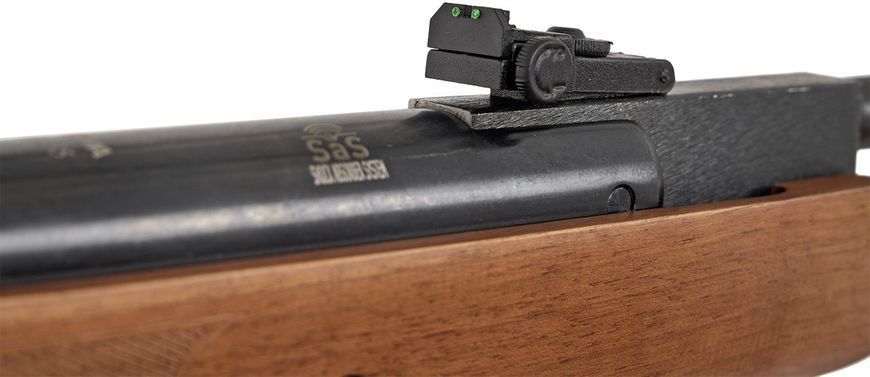 Винтовка пневматическая Optima 135 Vortex 4.5 мм, 380 м/с ( by Hatsan 135 Vortex) 2370.36.66 фото
