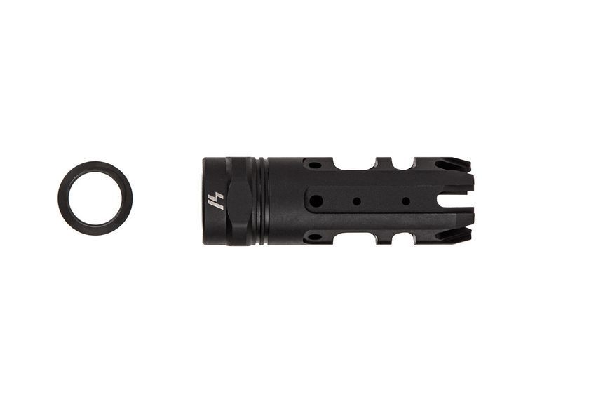 ДТК Strike industries King Comp with Dual chamber .223/5.56 caliber 1/2"-28 7001988 фото