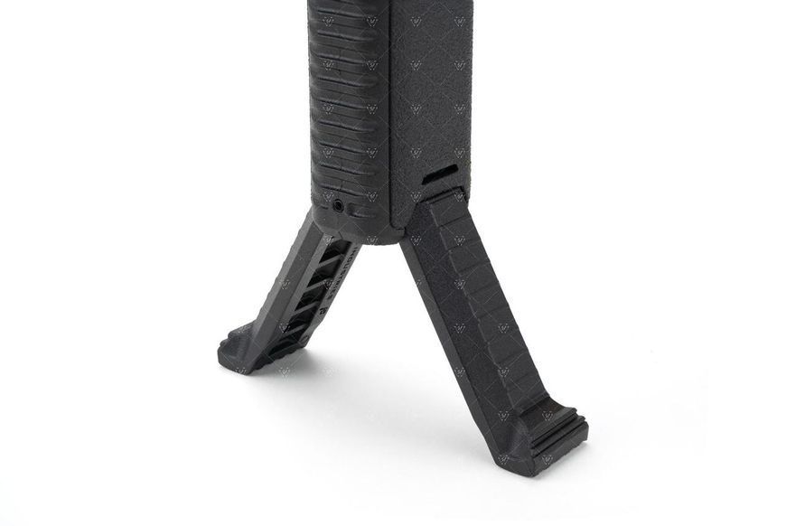 Рукоять переноса огня STRIKE INDUSTRIES SI-AR-BIPOD, трансформер в сошки 7002502 фото