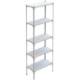 Стелаж Ferocon Expert 2500х750х600-п5 Expert 2500х750х600-п5 фото