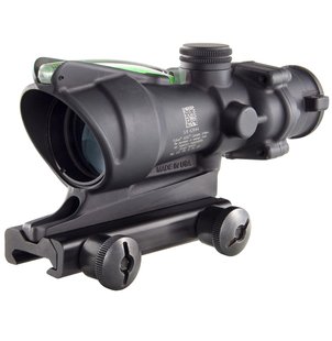 Тактический прицел TRIJICON ACOG 4X32 DI GREEN CHEVRON .223; TA51 - NS TA31-C-100250 5003230 фото