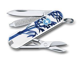 Швейцарский нож Victorinox Сlassic The Giant Panda 4007102 фото