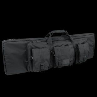 Чохол CONDOR 159-002 на 2 одиниці зброї 119х33х9 см BLACK 6008903 фото