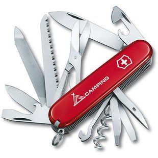 Швейцарский нож Victorinox Swiss Army Ranger 4001679 фото