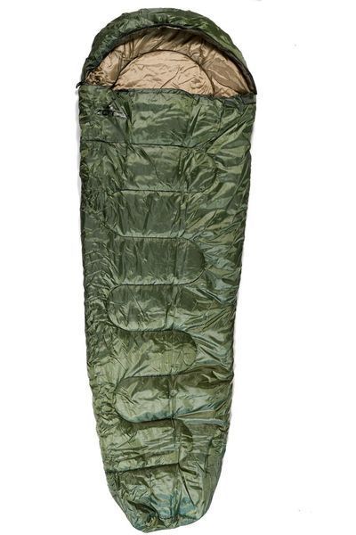 Спальний мішок Totem Hunter кокон olive 220/80-55 UTTS-004 UTTS-004-L фото