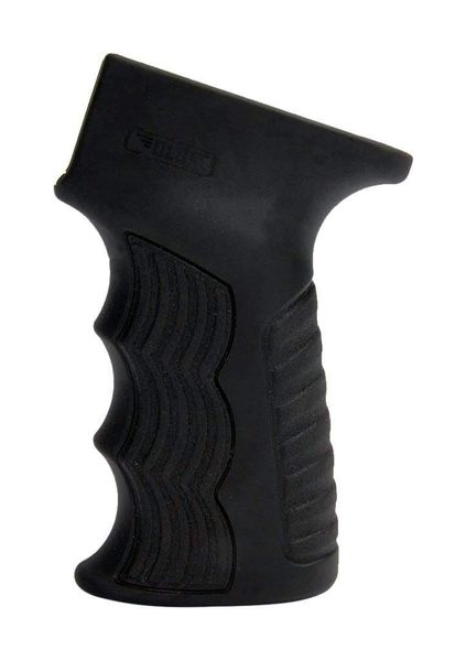 Прорезиненная пистолетная рукоятка AK-74 / АК-47, Сайга DLG TACTICAL DLG-098 Z3.5.23.055 фото
