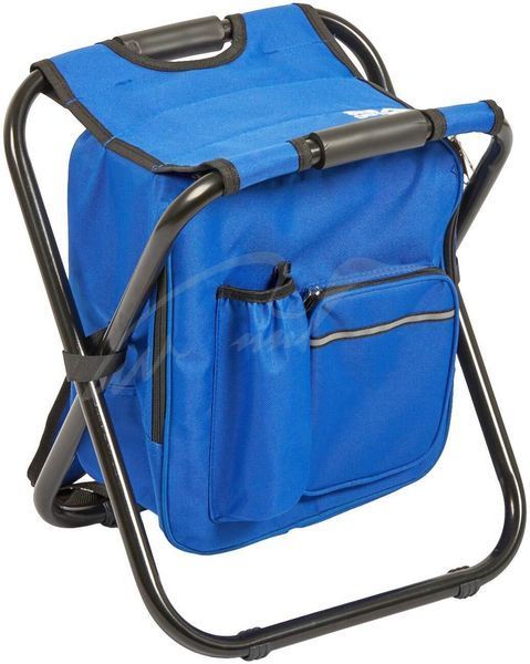 Стілець складаний Skif Outdoor Keeper II blue 389.01.05 фото