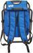 Стілець складаний Skif Outdoor Keeper II blue 389.01.05 фото 1
