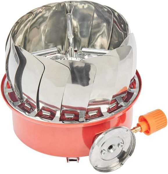 Газовая горелка Skif Outdoor Gerra II цанговая 389.03.01 фото