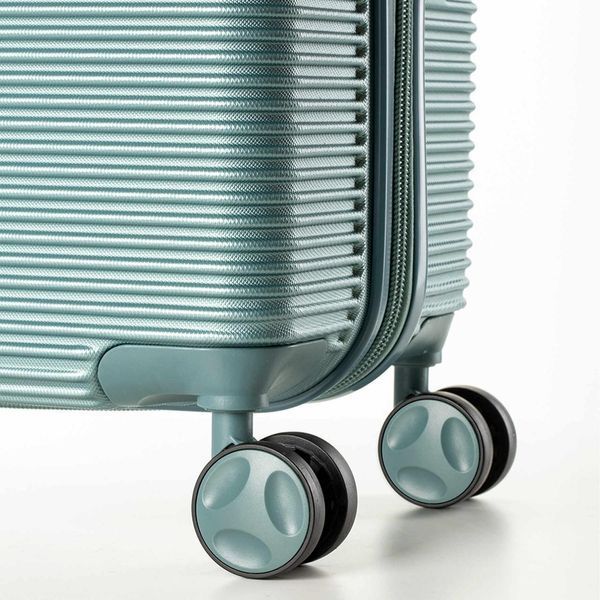 Чемодан Swissbrand Cairo (M) Teal (SWB_LHCAI503M) DAS301349 фото