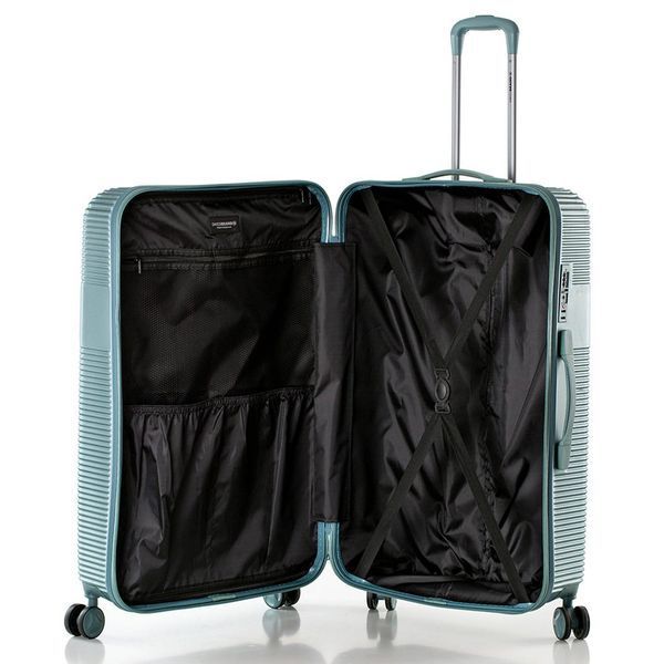 Чемодан Swissbrand Cairo (M) Teal (SWB_LHCAI503M) DAS301349 фото