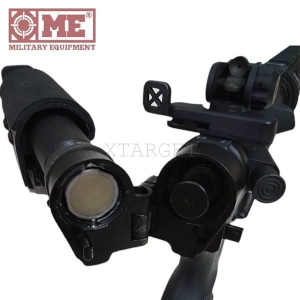 Адаптер приклада AR15 складной стальной 400019 фото
